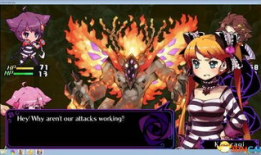 邪恶少女3d漫画,暗黑诱惑与禁忌诱惑的交织