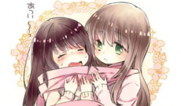 百合动漫,描绘青春校园的浪漫画卷